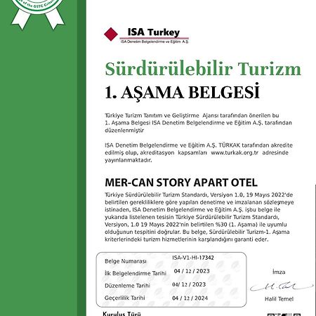 Mer-Can Story Apart Yalıkavak Dış mekan fotoğraf